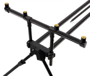 Rod Pod NGT Quickfish MK2 Cu 4 Posturi - Img 2