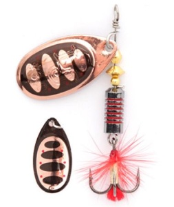 Rotativa Lucky John Bonnie Blade Nr 3 7.5g 006