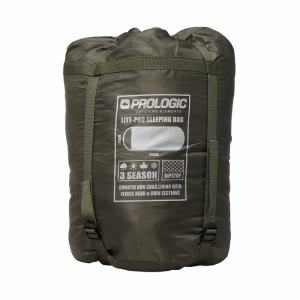 Sac De Dormit Prologic Element Lite-Pro Sleeping Bag 3 Season 215 x 90cm - Img 5