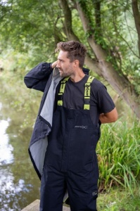Salopeta Matrix 10K Waterproof Marimea 3XL - Img 6