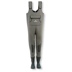 Salopeta Neoprene cu Cizme de Cauciuc Cormoran 42/43