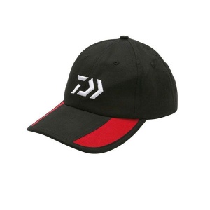 SAPCA DAIWA BLACK/RED