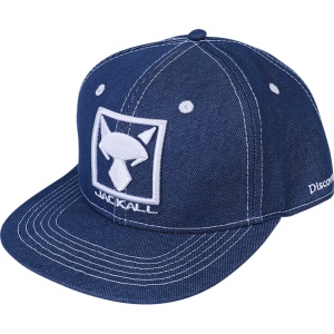 Sapca Jackall Square Logo Light Denim