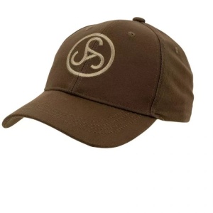 Sapca Sauer Logo Chocolate