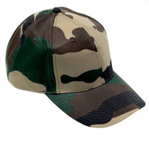 Sapca Treesco Camo
