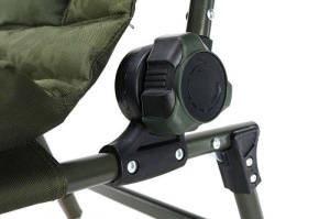 Scaun Carp Pro Diamond cu perna de fleece - Img 5