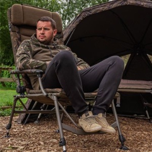 Scaun Fox Super Deluxe Recliner Highback Chair - Img 2
