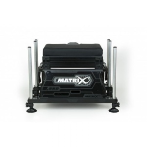 Scaun modular Matrix Superbox S25 Black Edition - Img 2