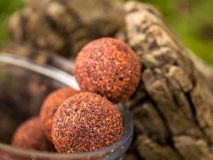 Select Baits Boilies de carlig special intarit Meat & Fish 24mm - Img 4