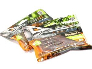 Select Crazy Shad 10cm 999 - Img 2