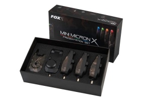 Set 4 Avertizori Cu Statie Fox Mini Micron® X Limited Edition Camo - Img 8