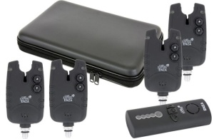 Set Avertizori Carp Expert Enza 4+1