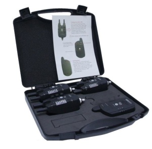 Set Avertizori Carp Pro Q5 3+1 - Img 5