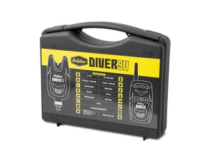 Set Avertizori Cu Statie Delphin Diver 9V 3+1 - Img 6