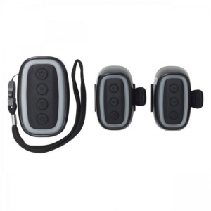 Set Avertizori Electronici Madcat Topcat Cu Statie - Img 3