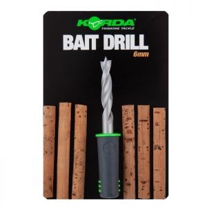 Set Burghiu si Batoane de Pluta Korda Bait Drill - Img 3