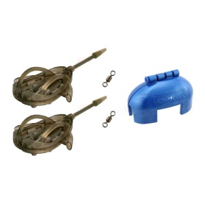 Set Method Feeder + Matriță Cralusso Double Chance 2+1