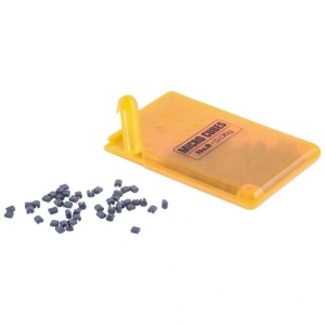 Set Plumbi Guru Micro Cubes 0.02g-0.05g - Img 1