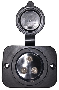 Set Marinco 70A Heavy Duty – Conexiunea supremă pentru motoarele de trolling de mare putere (12V-48V).
