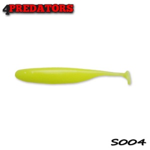 Shad 4Predators Finesse Impact Floating Limetreuse