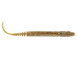 Shad Adusta Lancetic 11cm – stick bait slow sinking, corp în V, coadă pin tail, nervuri verticale pentru acțiune laterală, 8 buc/plic.