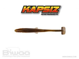 Shad Biwaa Kapsiz 7.5cm Pearl White - Img 4