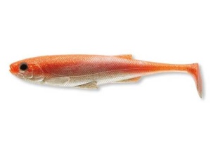 Shad Daiwa Duckfin Live 10cm orange pearl