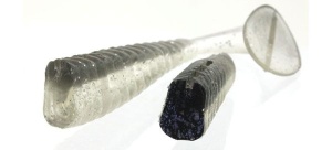 Shad Damiki Armor Shade Paddle 10cm 8buc/plic 455 - Img 2