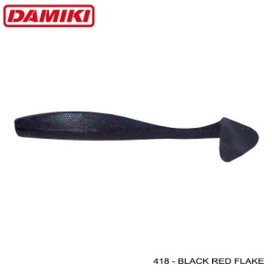 Shad Damiki Jumble Shad 10cm 8buc/plic 418
