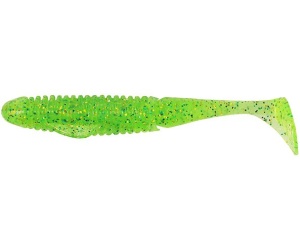 Shad DUO Boostar Wake 8.9cm F037 Lime Chart