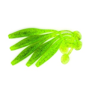 Shad soft Fast Strike Huky Kuky 13.5cm 5bucati plic blister rigid pentru salau si stiuca.