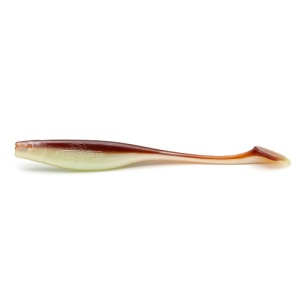 Shad Fast Strike Huky - Kuky 13.5cm 5buc/plic GHOST SHAD
