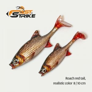 Shad Fast Strike Roach Shad - Img 4