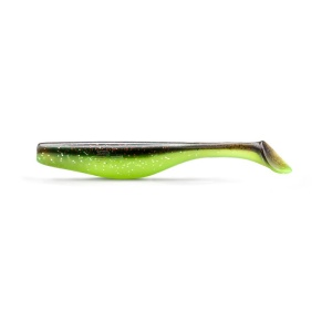 Shad Fast Strike Turbo Zander 10cm 10buc/plic GREEN BROWN BACK