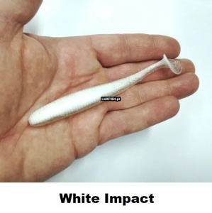 Shad Herakles SHAD-OW105 10.5cm White Impact - Img 4