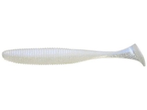 Shad Jackall Rhythm Wave 7cm 8buc/plic Sexy Albino