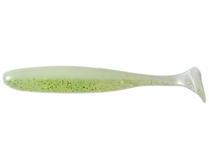 Shad Keitech Easy Shiner Sakura White 01