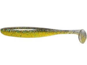 Shad Keitech Easy Shiner Smokey Yellow 51 10cm 7buc plic