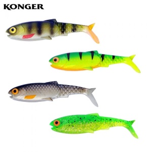 Shad Konger Venom 9cm 2buc pachet - Img 12
