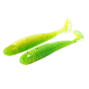 Shad Noike Ninja, 10.2cm, Lime Chartreuse