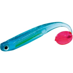 Shad Nomura Mini Real Pluse 5cm Sexy Blue - Img 2
