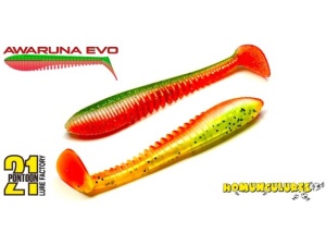 Shad Pontoon21 Awaruna EVO 12.7cm 3buc/plic 1304 - Img 4