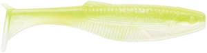 Shad Rapala CrushCity The Mayor 9cm 6 buc/plic Chartreuse Pearl