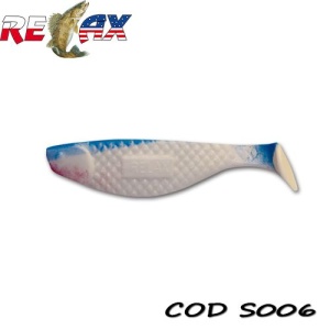 Shad Relax Aqua 9cm Standard S006