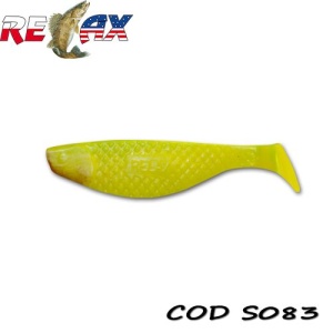 Shad Relax Aqua 9cm Standard S083 - Img 1