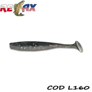 Shad Relax Bass Laminat 6.5cm 10buc/plic L160 - Img 1