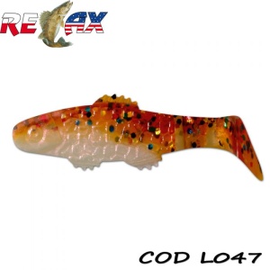 Shad Relax Clonay 5cm Laminat L047