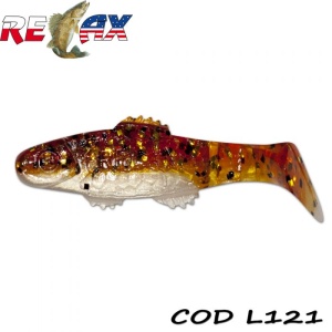 Shad Relax Clonay 5cm Laminat L121