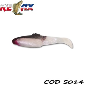 Shad Relax Diamond Standard 6.2cm 2g 10buc/plic S014