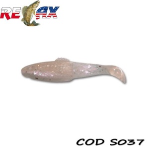 Shad Relax Diamond Standard 6.2cm 2g 10buc/plic S037